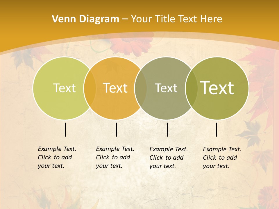 Tattered Scroll Frame PowerPoint Template