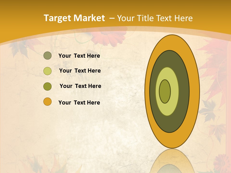 Tattered Scroll Frame PowerPoint Template