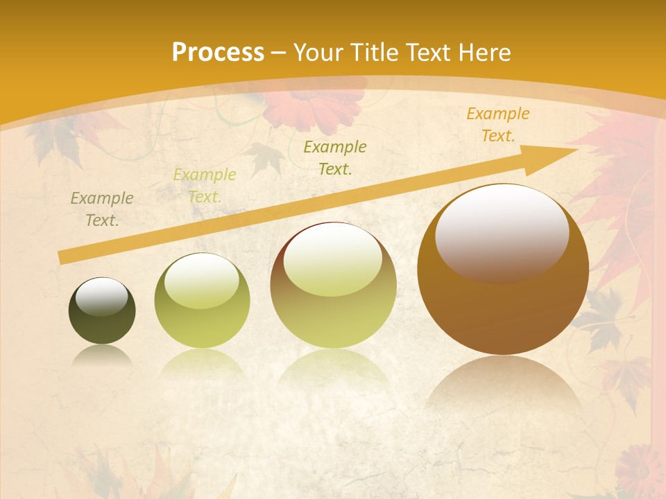 Tattered Scroll Frame PowerPoint Template
