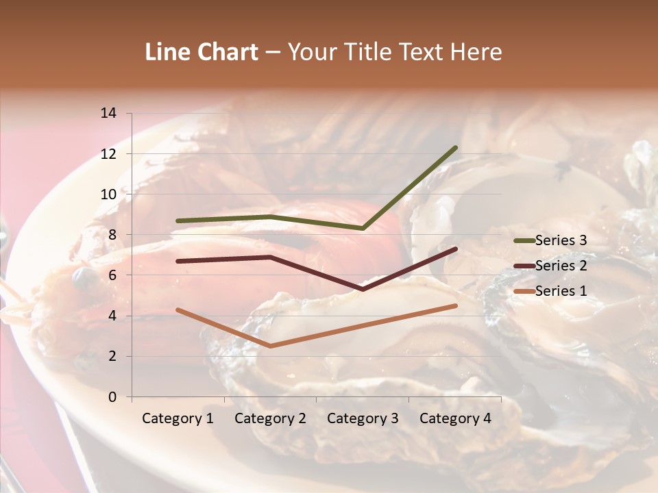 Restaurant Variety Lobster PowerPoint Template