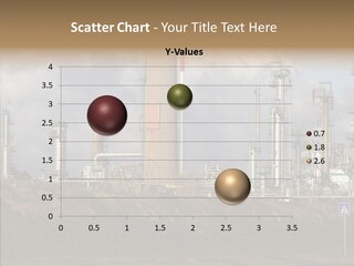 Structure Factory Petrol PowerPoint Template