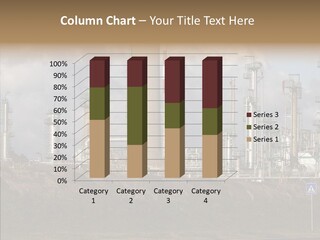 Structure Factory Petrol PowerPoint Template