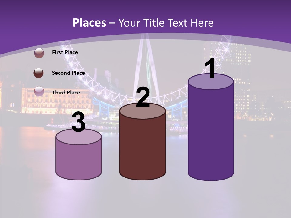 Thames Kingdom Travel PowerPoint Template