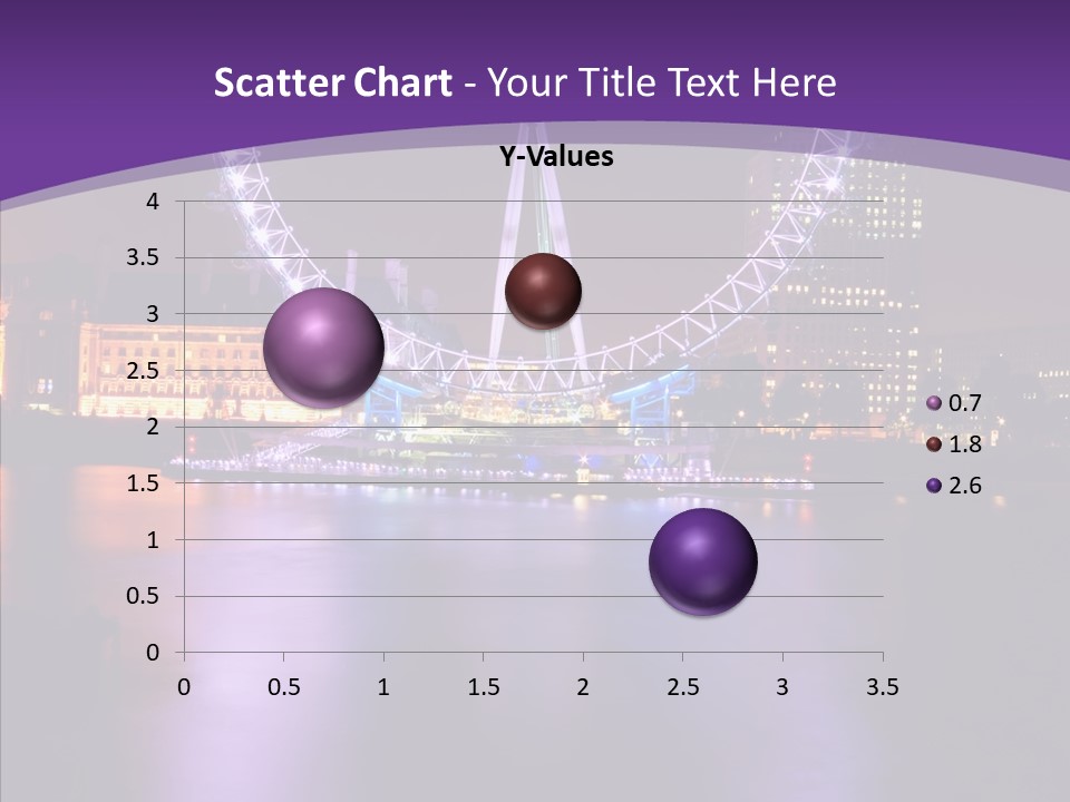Thames Kingdom Travel PowerPoint Template