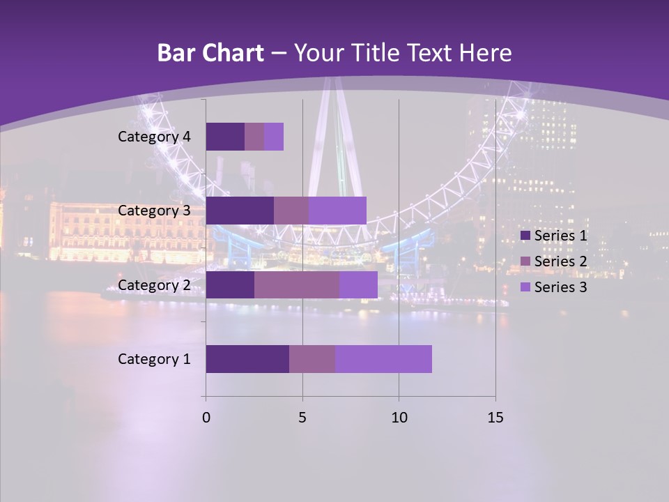 Thames Kingdom Travel PowerPoint Template