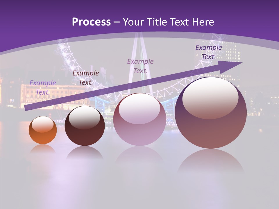 Thames Kingdom Travel PowerPoint Template