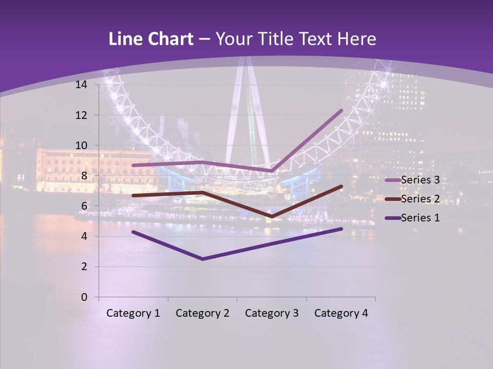 Thames Kingdom Travel PowerPoint Template