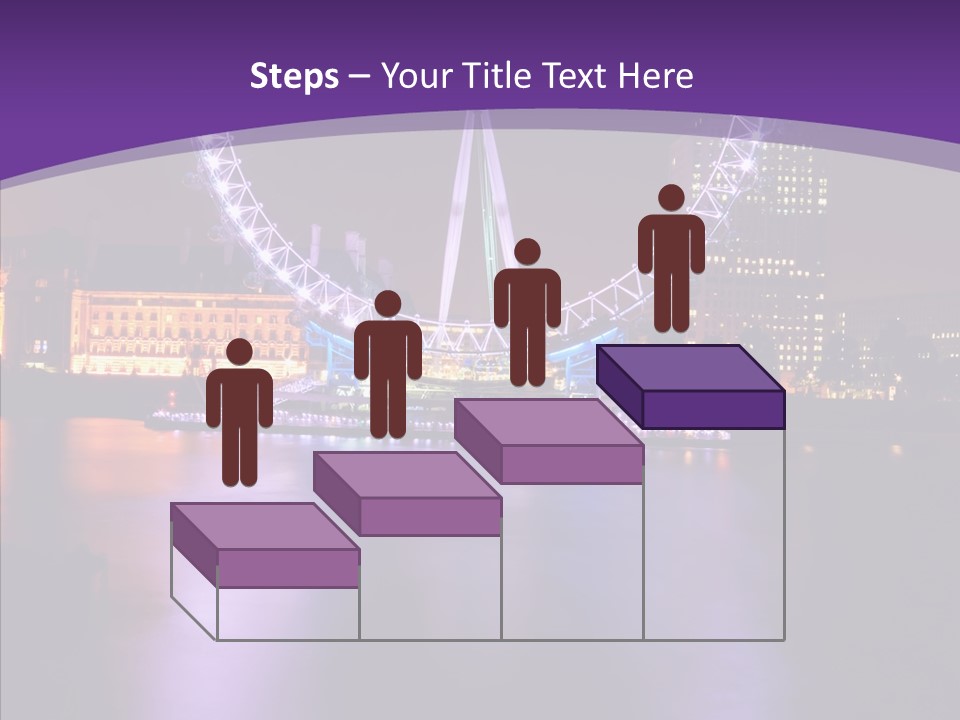 Thames Kingdom Travel PowerPoint Template