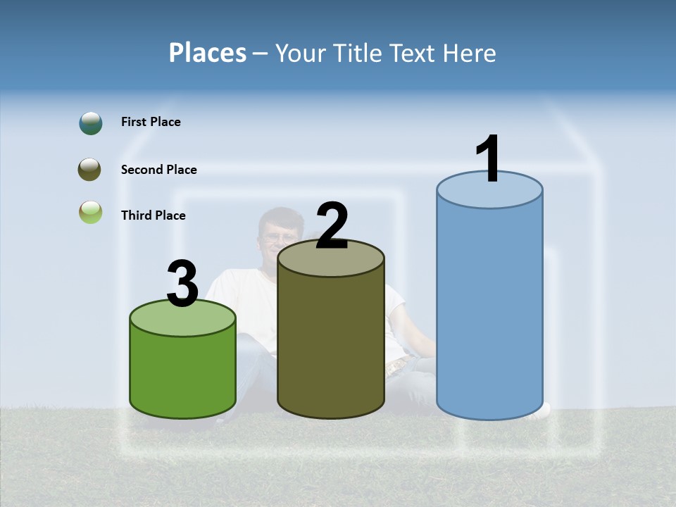 Parent Real Mortgage PowerPoint Template