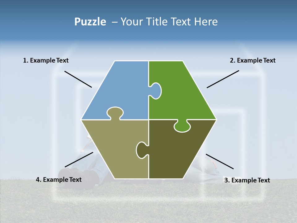 Parent Real Mortgage PowerPoint Template