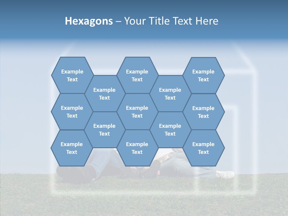 Parent Real Mortgage PowerPoint Template