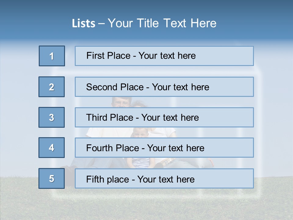 Parent Real Mortgage PowerPoint Template