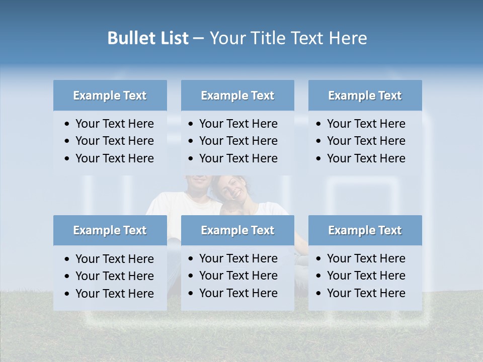 Parent Real Mortgage PowerPoint Template