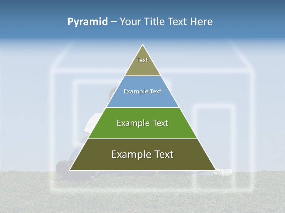 Parent Real Mortgage PowerPoint Template