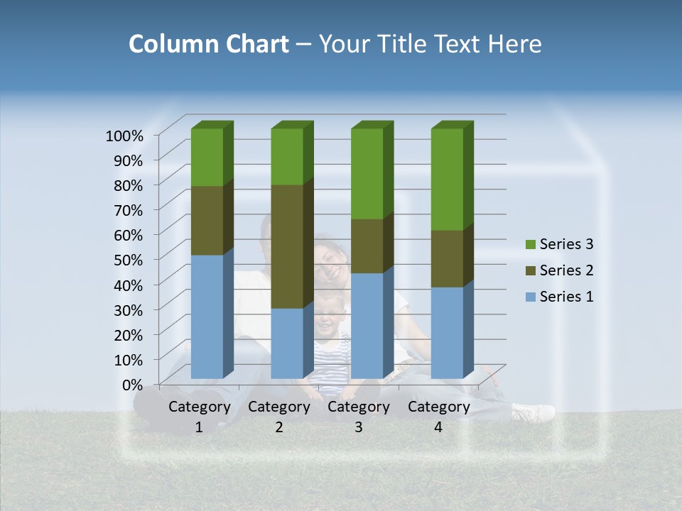 Parent Real Mortgage PowerPoint Template
