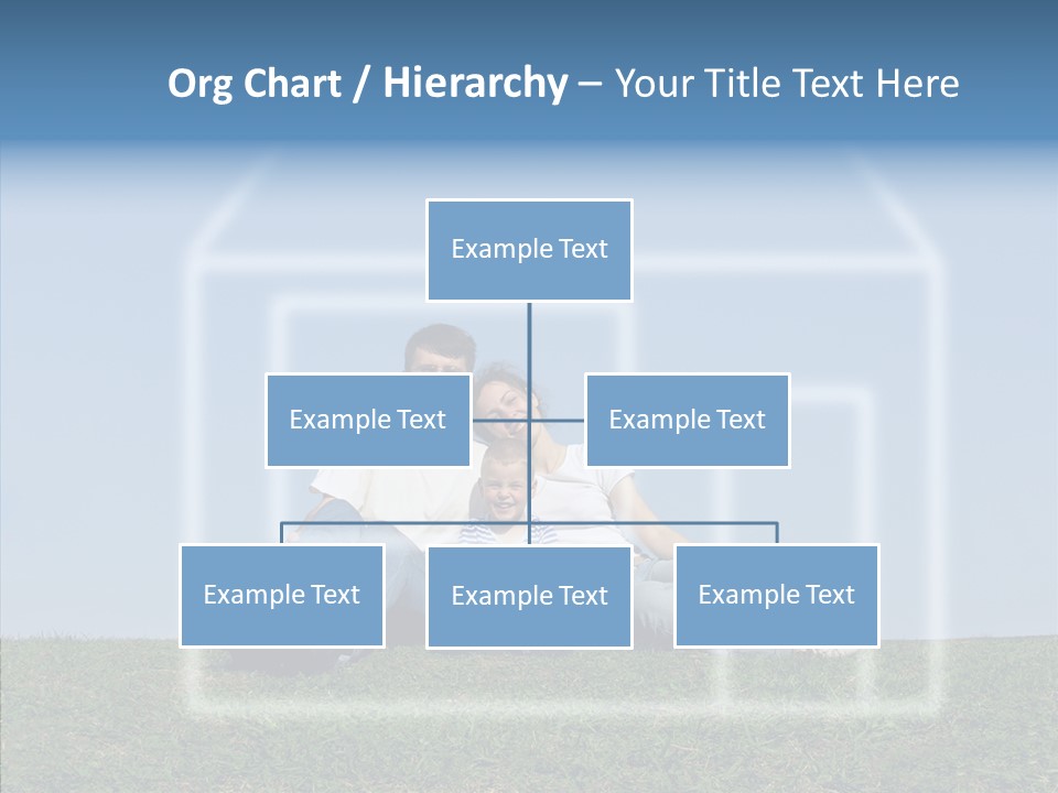 Parent Real Mortgage PowerPoint Template