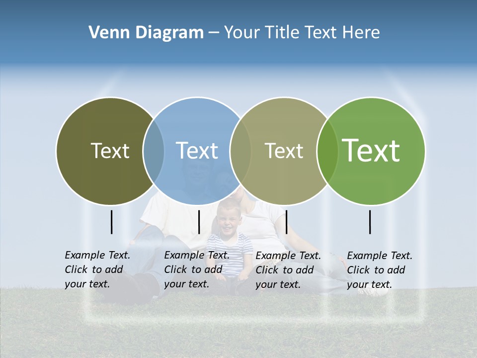 Parent Real Mortgage PowerPoint Template