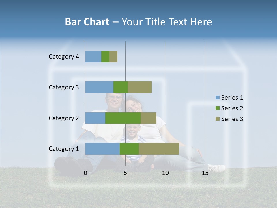 Parent Real Mortgage PowerPoint Template