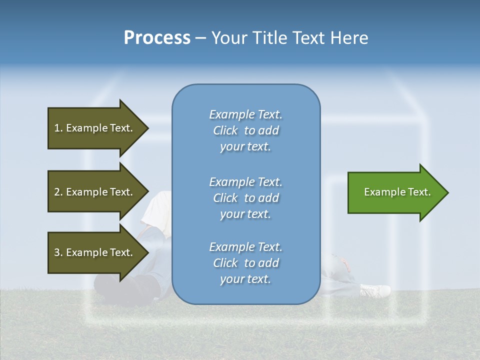 Parent Real Mortgage PowerPoint Template