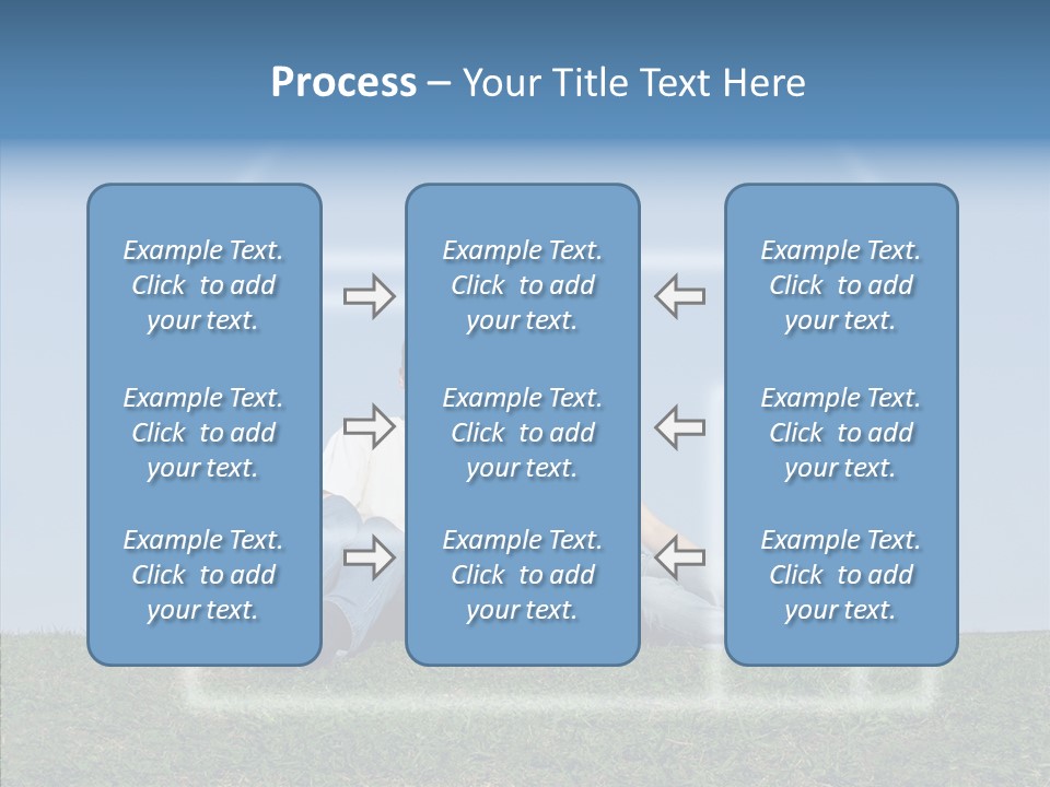 Parent Real Mortgage PowerPoint Template