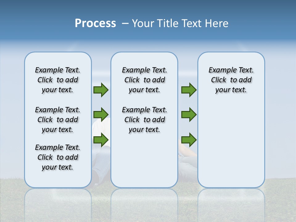 Parent Real Mortgage PowerPoint Template