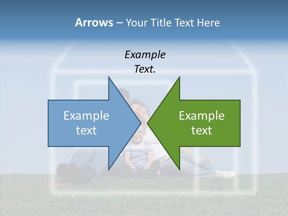 Parent Real Mortgage PowerPoint Template