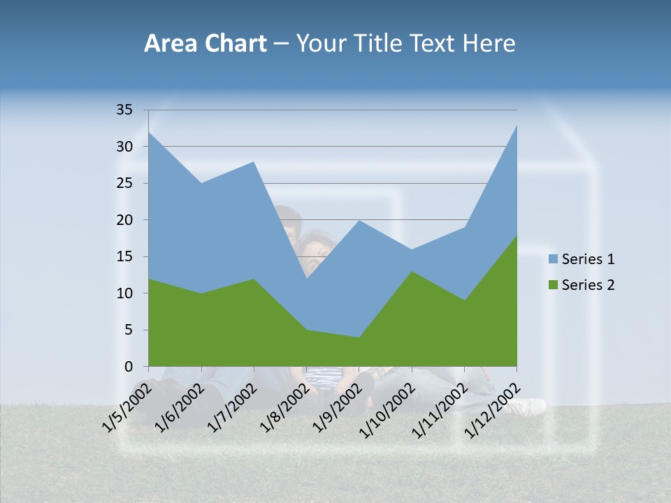 Parent Real Mortgage PowerPoint Template
