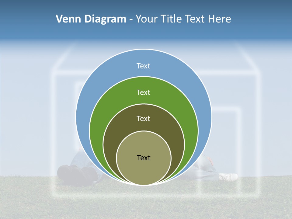 Parent Real Mortgage PowerPoint Template