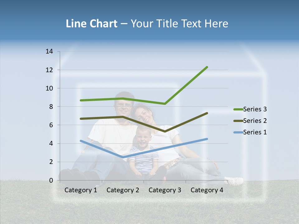 Parent Real Mortgage PowerPoint Template