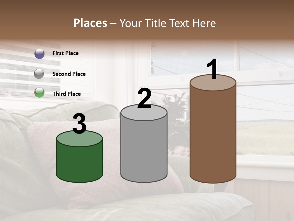 Communication Happy Team PowerPoint Template