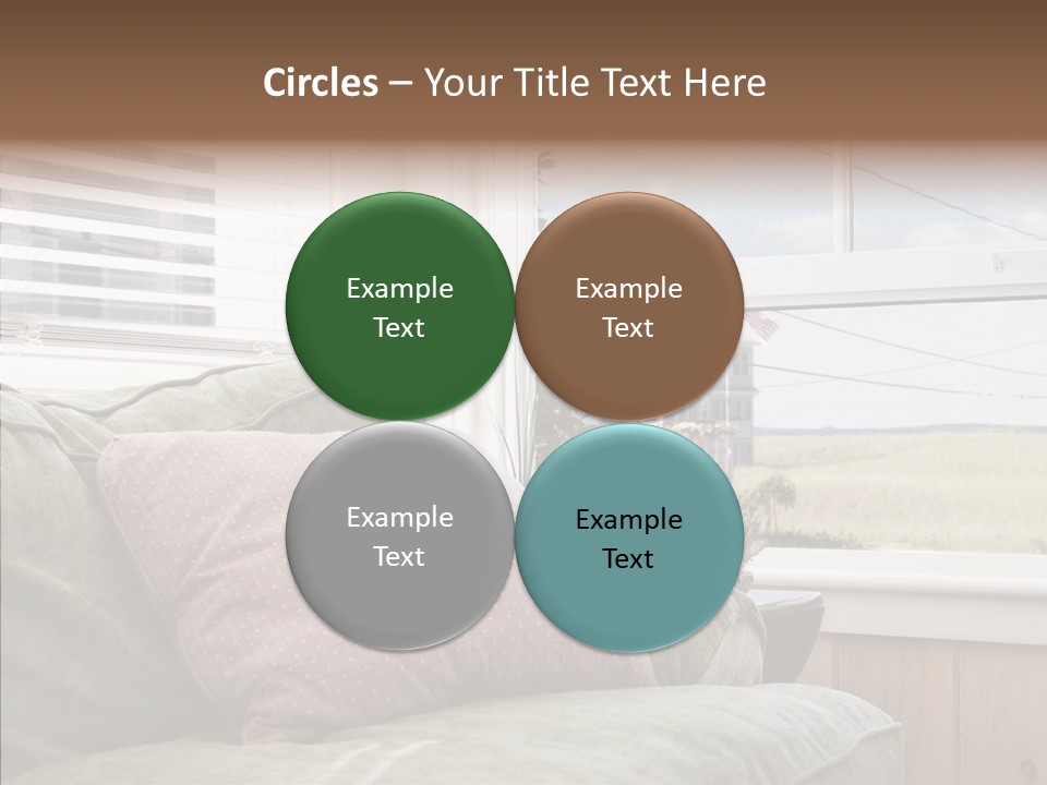 Communication Happy Team PowerPoint Template