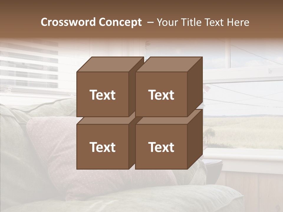 Communication Happy Team PowerPoint Template