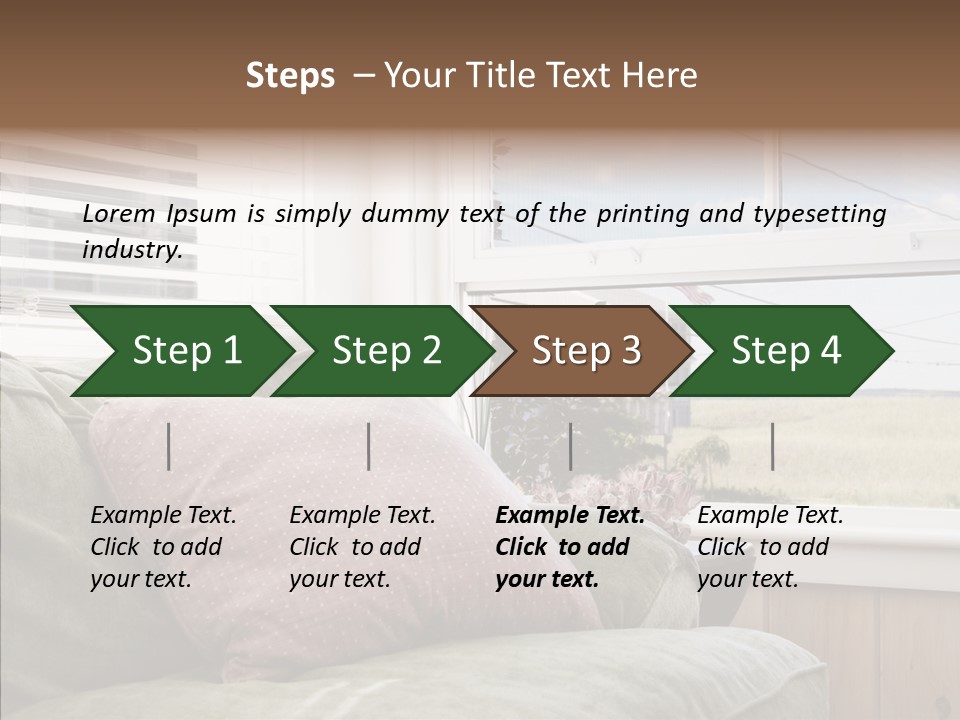Communication Happy Team PowerPoint Template