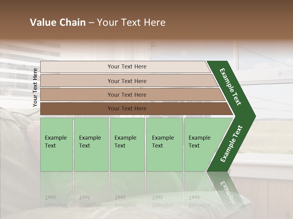 Communication Happy Team PowerPoint Template