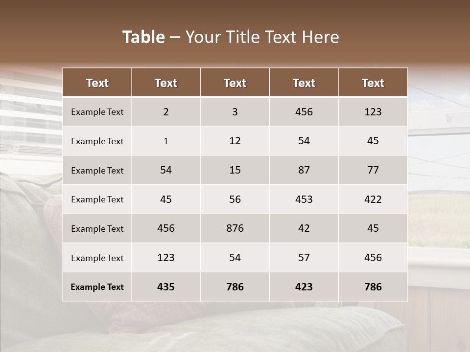 Communication Happy Team PowerPoint Template