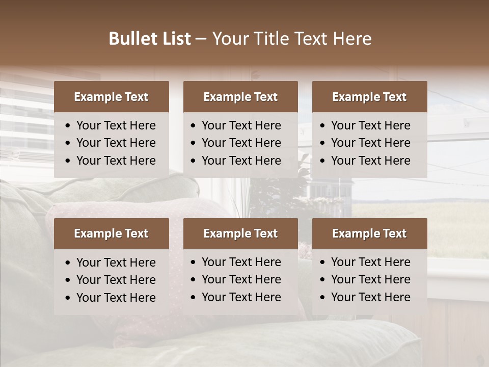 Communication Happy Team PowerPoint Template