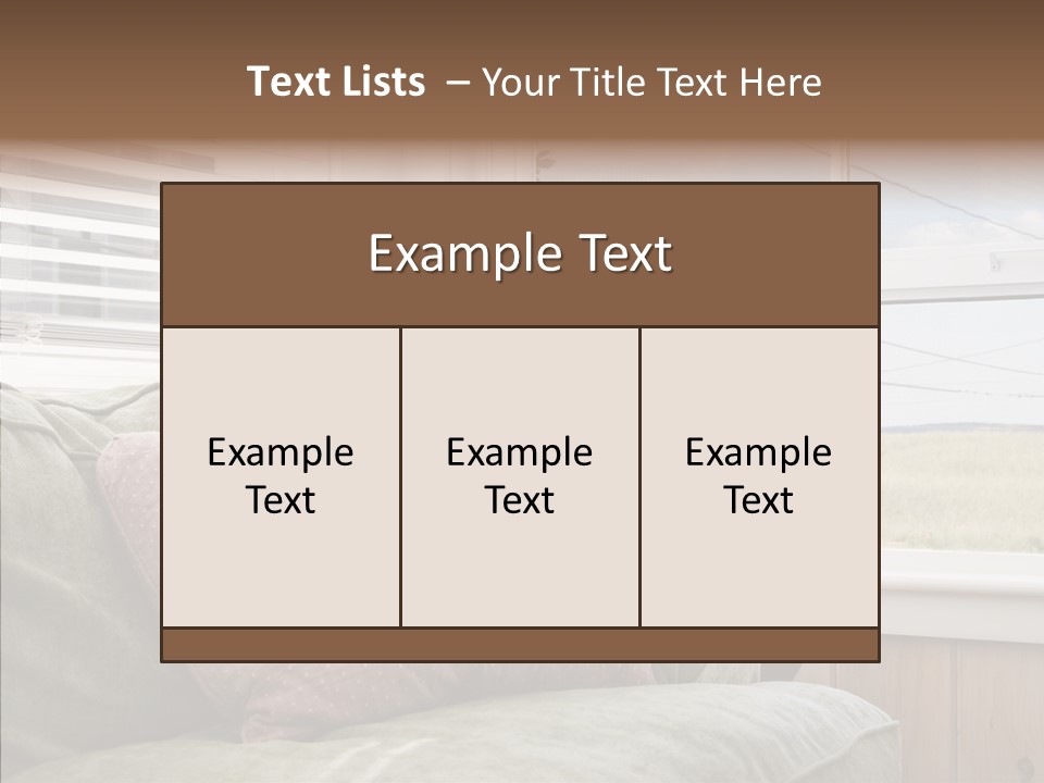 Communication Happy Team PowerPoint Template