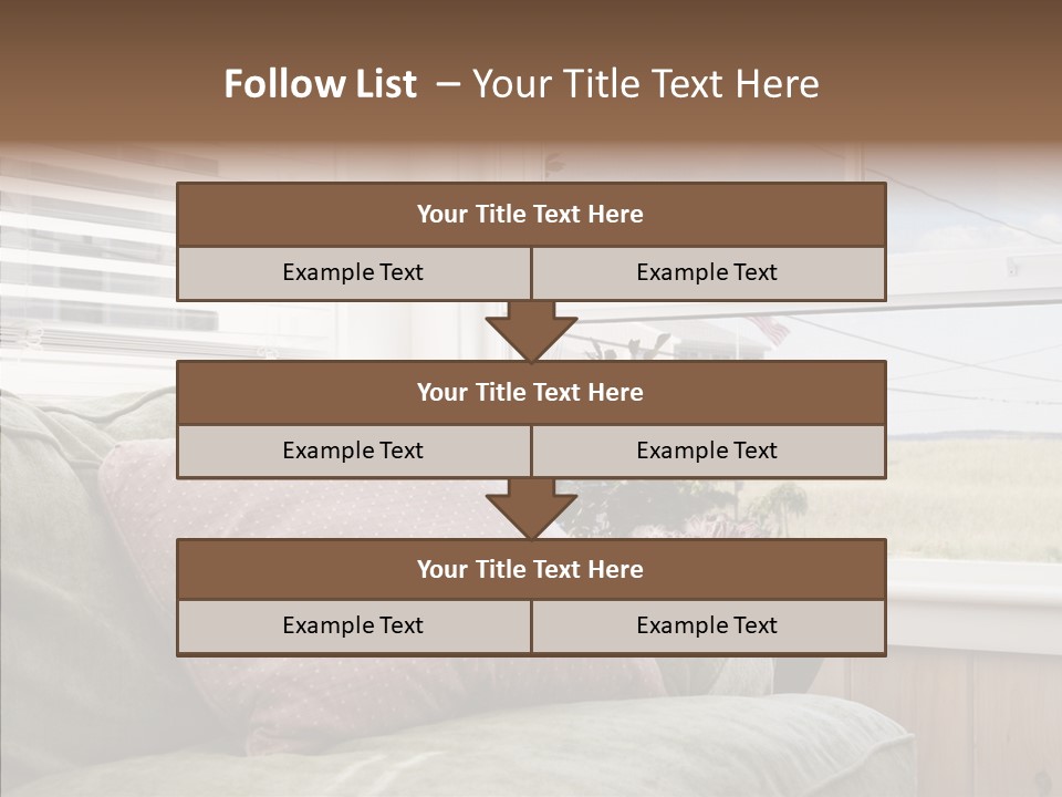 Communication Happy Team PowerPoint Template