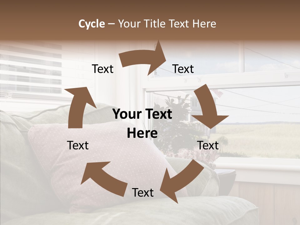 Communication Happy Team PowerPoint Template
