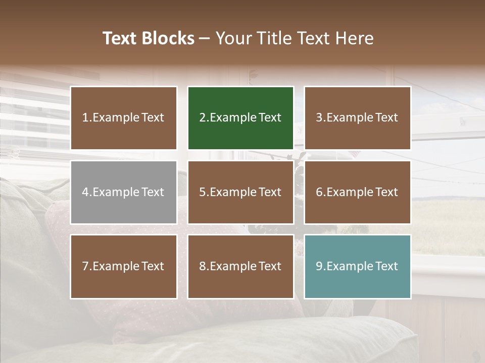 Communication Happy Team PowerPoint Template