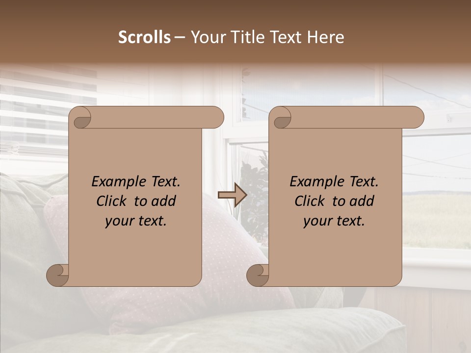Communication Happy Team PowerPoint Template