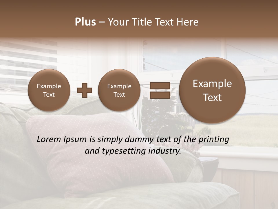 Communication Happy Team PowerPoint Template