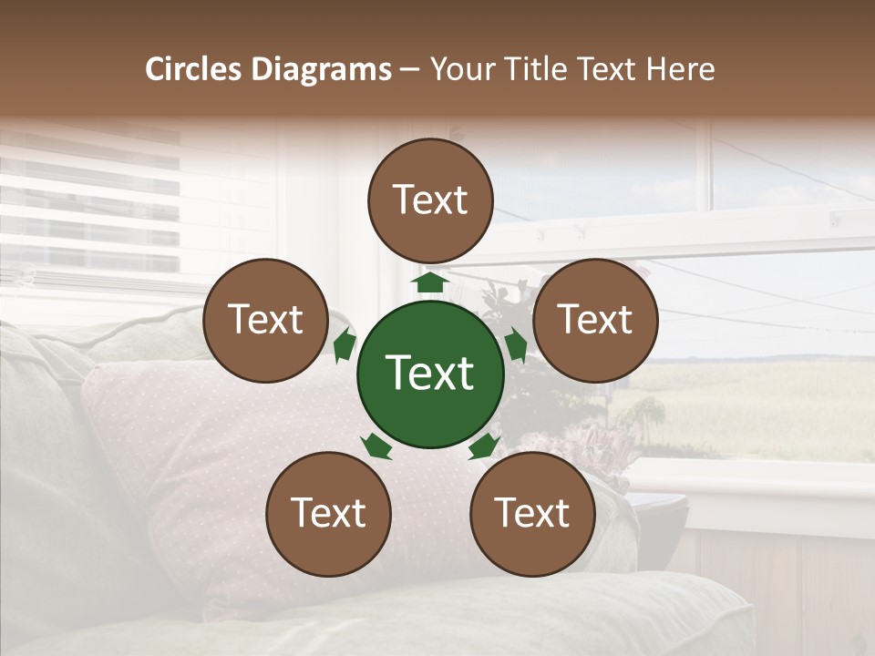 Communication Happy Team PowerPoint Template