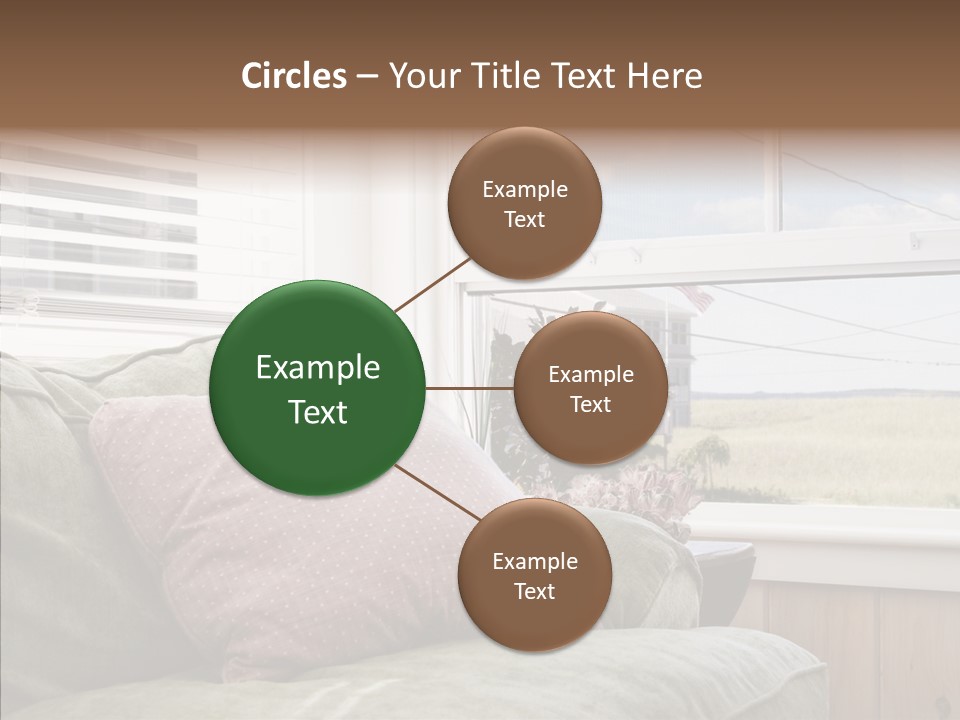 Communication Happy Team PowerPoint Template