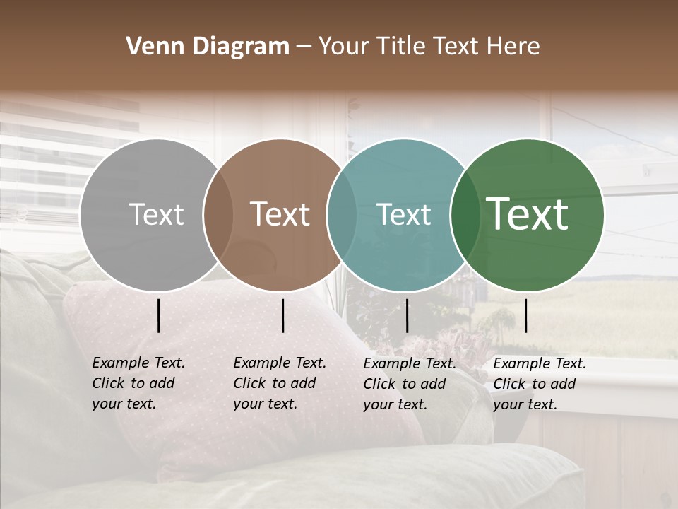 Communication Happy Team PowerPoint Template