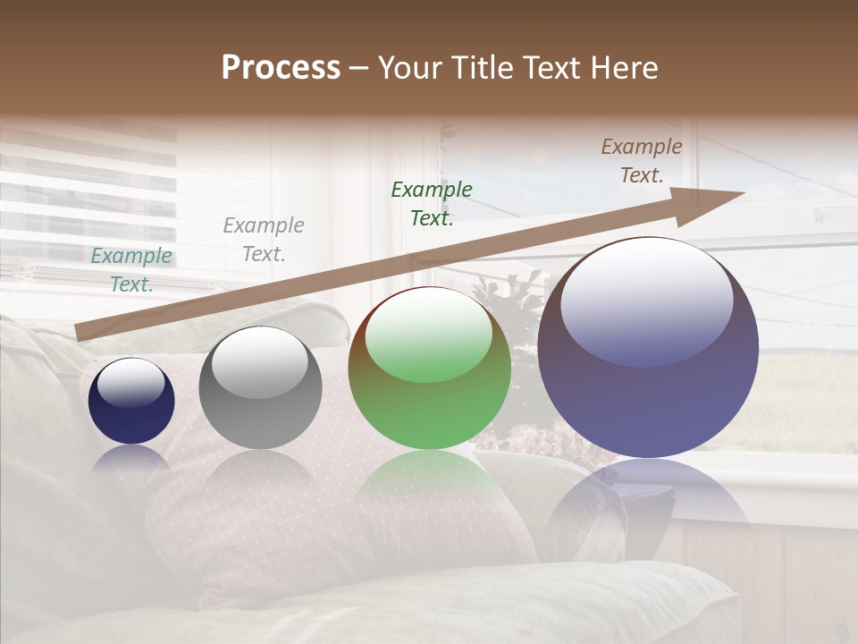 Communication Happy Team PowerPoint Template