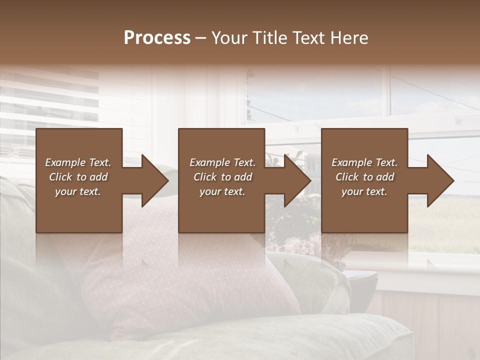 Communication Happy Team PowerPoint Template