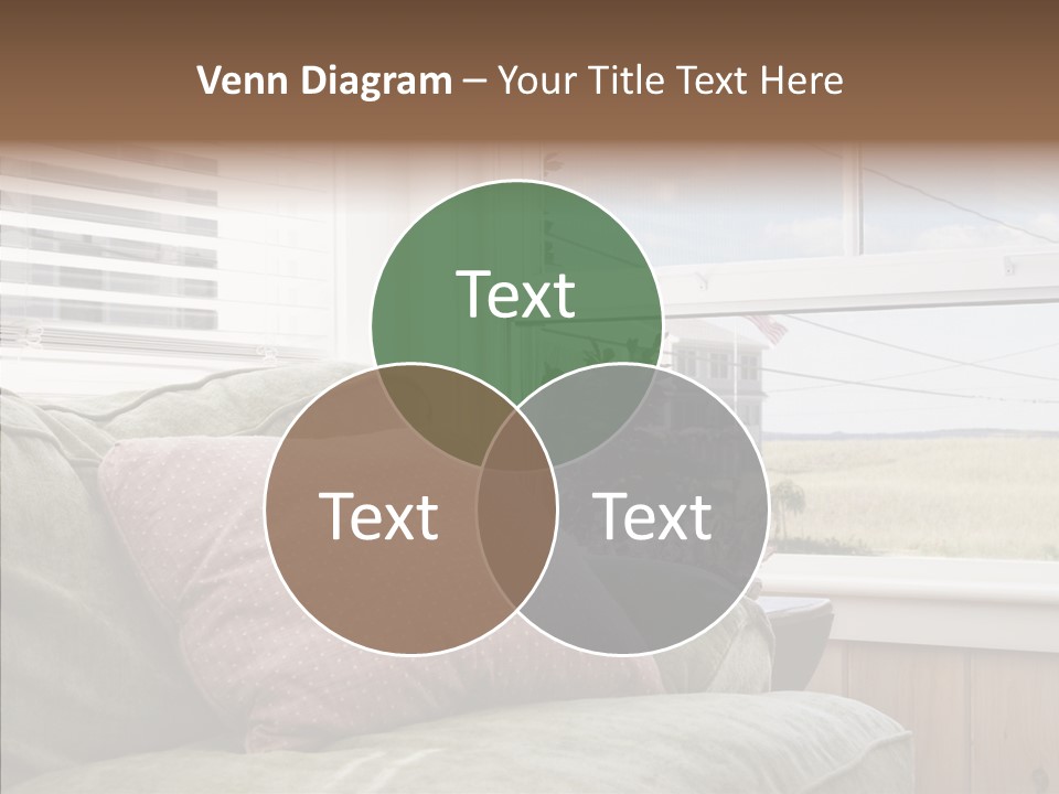 Communication Happy Team PowerPoint Template