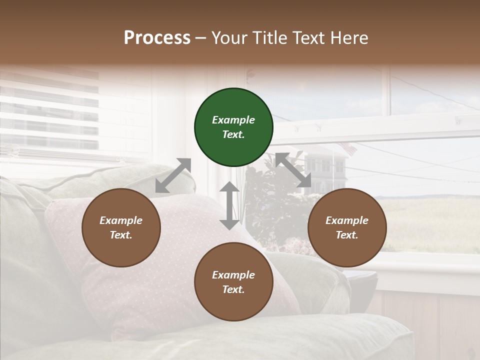 Communication Happy Team PowerPoint Template