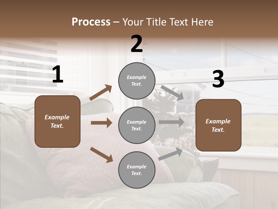 Communication Happy Team PowerPoint Template